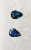 Sapphire 0.51ct AIG Certified