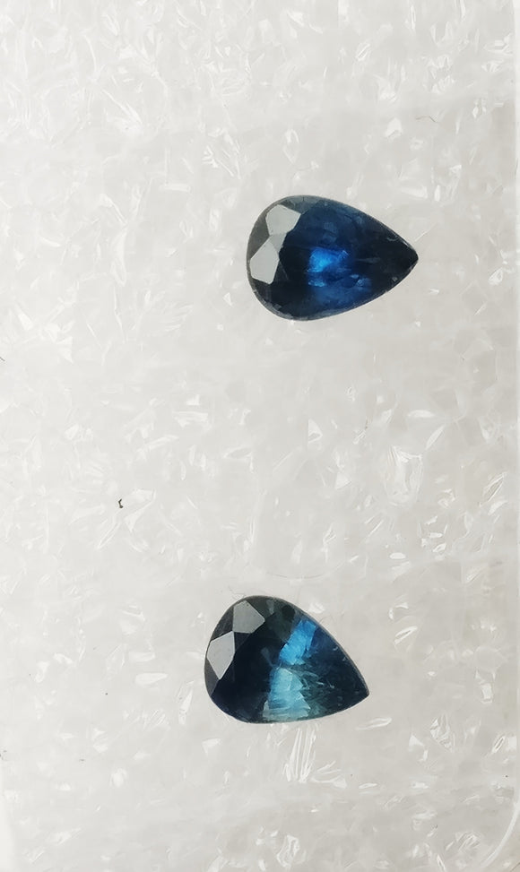 Sapphire 0.52ct AIG Certified