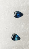 Sapphire 0.52ct AIG Certified