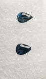 Sapphire 0.54ct AIG Certified