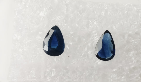 Sapphire 0.56ct AIG Certified