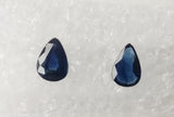 Sapphire 0.56ct AIG Certified