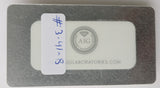 Sapphire 0.56ct AIG Certified