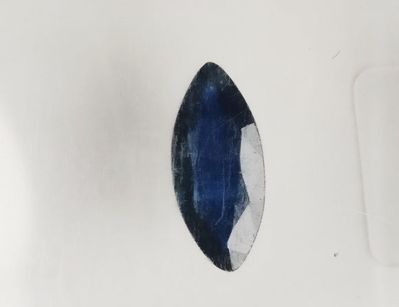 Sapphire 0.70ct AIG Certified