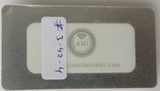 Sapphire 0.70ct AIG Certified