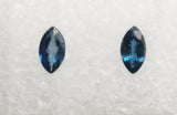 Sapphire 0.54ct AIG Certified