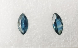 Sapphire 0.59ct AIG Certified