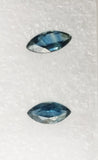 Sapphire 0.59ct AIG Certified