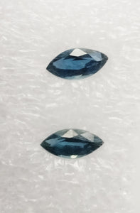 Sapphire 0.59ct AIG Certified