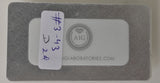 Sapphire 0.59ct AIG Certified