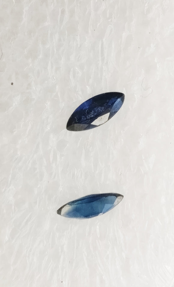 Sapphire 0.32ct AIG Certified