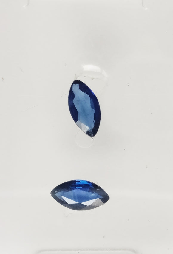 Sapphire 0.25ct AIG Certified