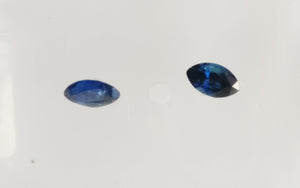 Sapphire 0.28ct AIG Certified