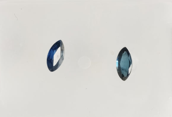 Sapphire 0.29ct AIG Certified