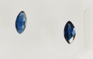 Sapphire 0.33ct AIG Certified