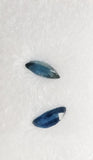 Sapphire 0.51ct AIG Certified