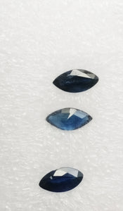 Sapphire 0.54ct AIG Certified