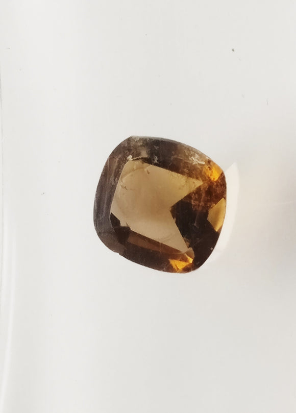 Smokey Quartz 0.74ct AIG Certified