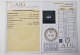 Moonstone 5.10ct AIG Certified