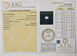 Moonstone 7.26ct AIG Certified