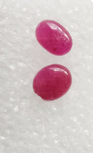 Ruby 1.43ct AIG Certified