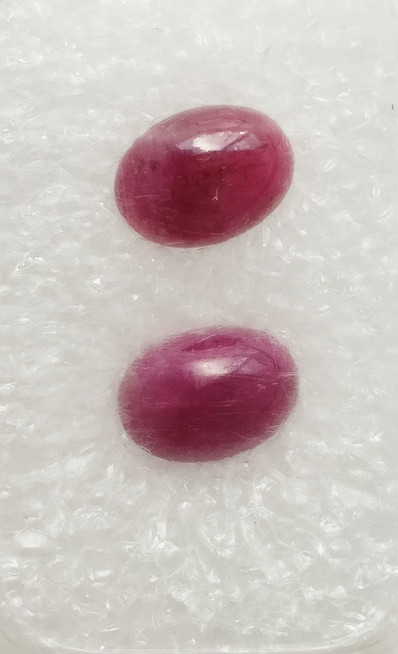 Ruby 2.40ct AIG Certified