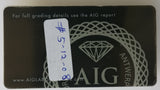 Ruby 9.36ct AIG Certified