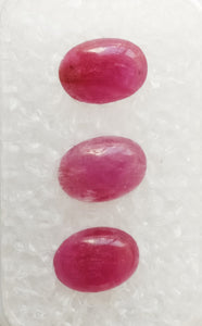 Ruby 2.53ct AIG Certified