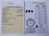 Ruby 6.04ct AIG Certified