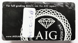 Ruby 5.44ct AIG Certified