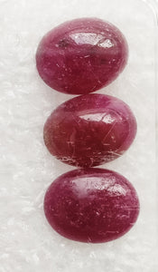 Ruby 6.74ct AIG Certified