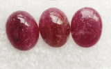 Ruby 6.74ct AIG Certified