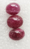 Ruby 6.97ct AIG Certified