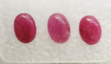 Ruby 2.53ct AIG Certified