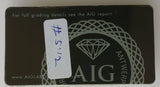 Ruby 2.53ct AIG Certified