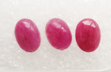 Ruby 2.55ct AIG Certified