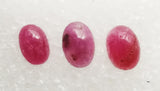 Ruby 2.58ct AIG Certified