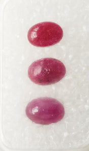 Ruby 2.59ct AIG Certified