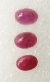 Ruby 2.59ct AIG Certified