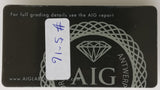 Ruby 2.63ct AIG Certified