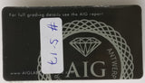 Ruby 2.66ct AIG Certified