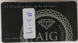 Ruby 2.78ct AIG Certified