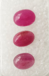 Ruby 2.84ct AIG Certified