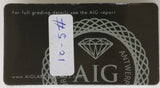 Ruby 3.00ct AIG Certified