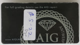 Ruby 3.01ct AIG Certified