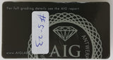 Ruby 3.27ct AIG Certified