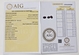 Ruby 3.08ct AIG Certified