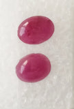 Ruby 2.06ct AIG Certified