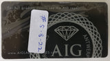 Ruby 3.77ct AIG Certified