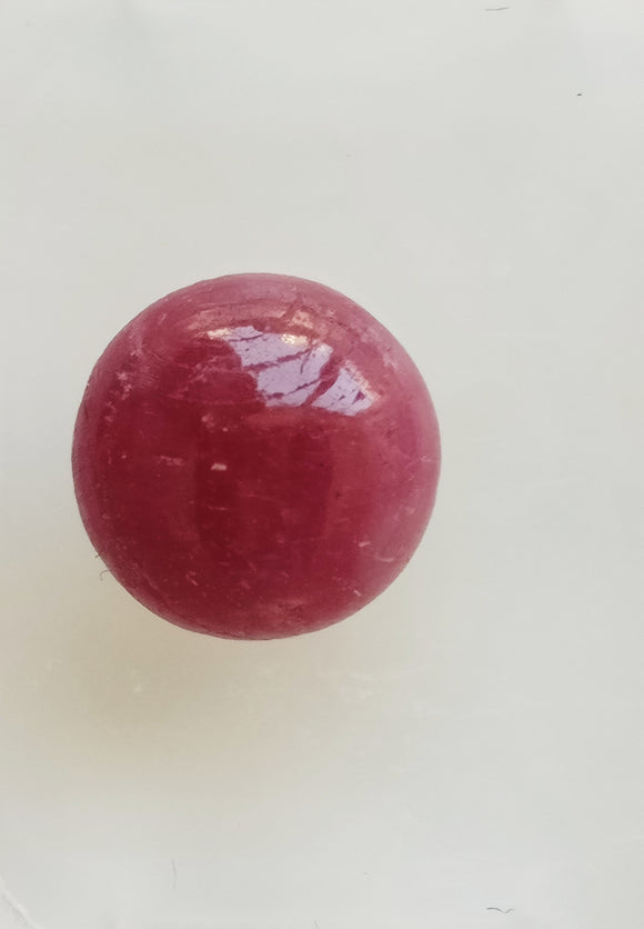 Ruby 2.27ct AIG Certified